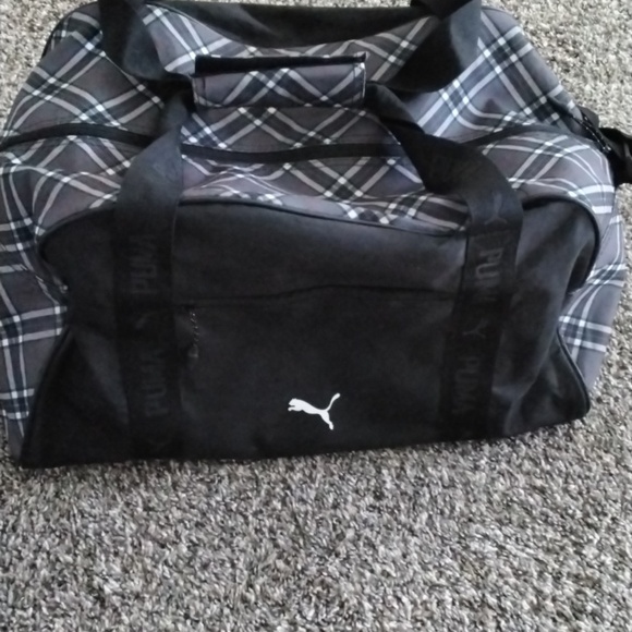 Sport duffle bag - Picture 2 of 2